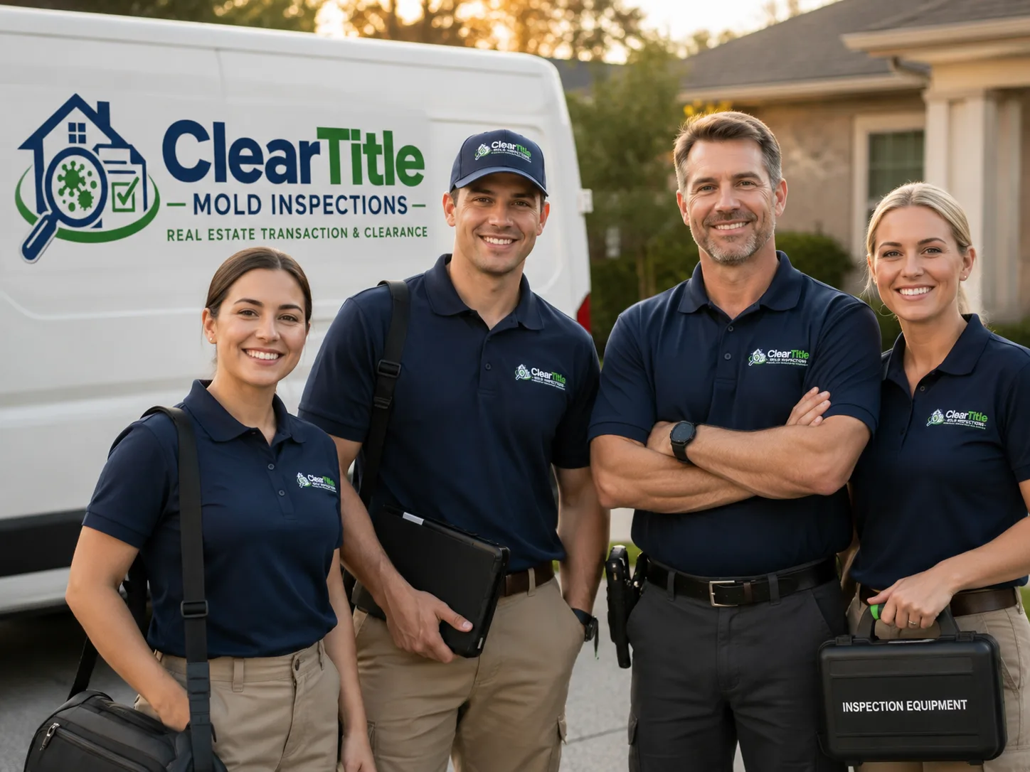 Mold Inspection For Home Sale company in Claunch, NM