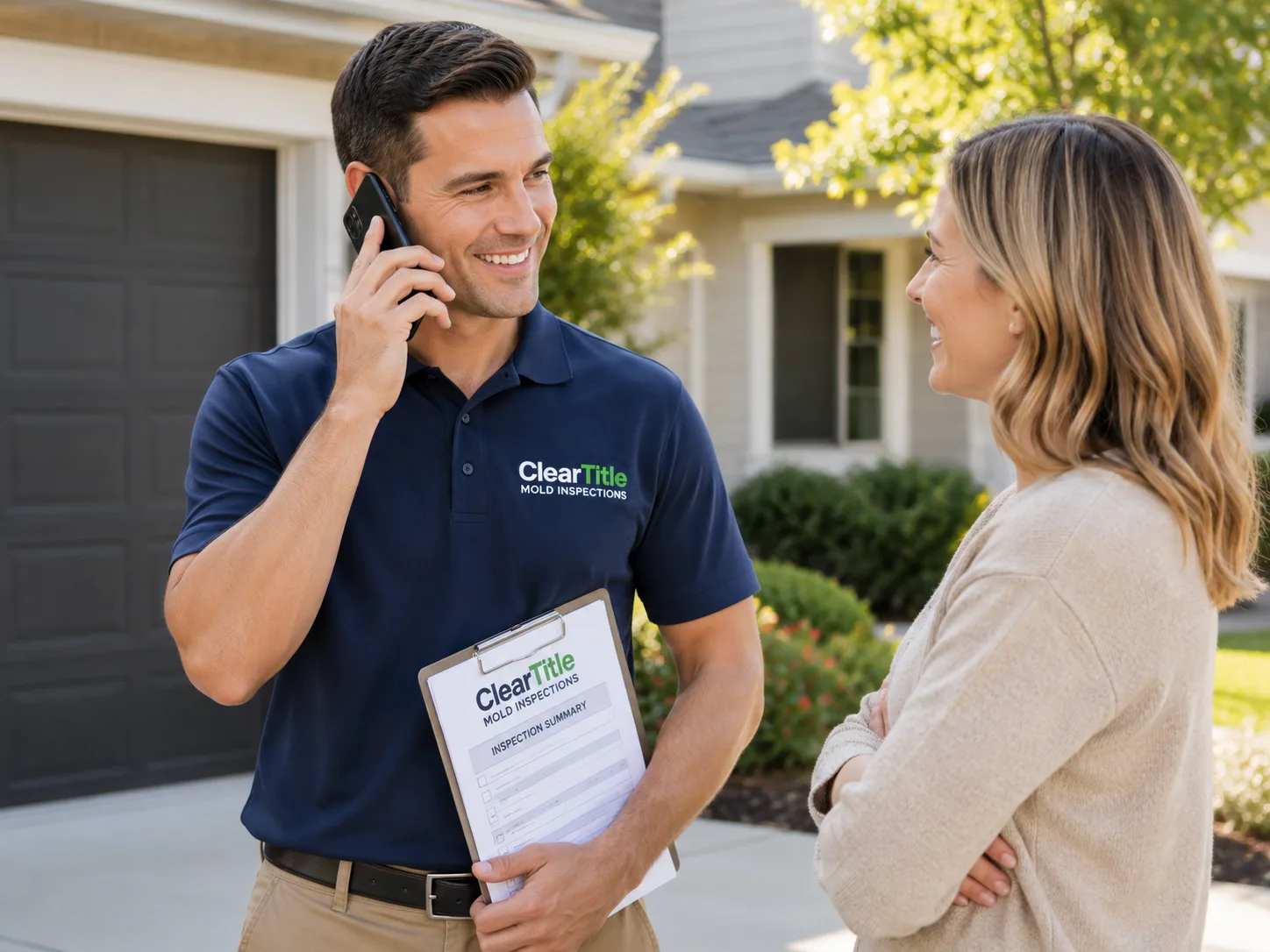 Mold Inspection For Home Sale Claunch, NM FAQs
